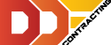 DDF Contracting Logo